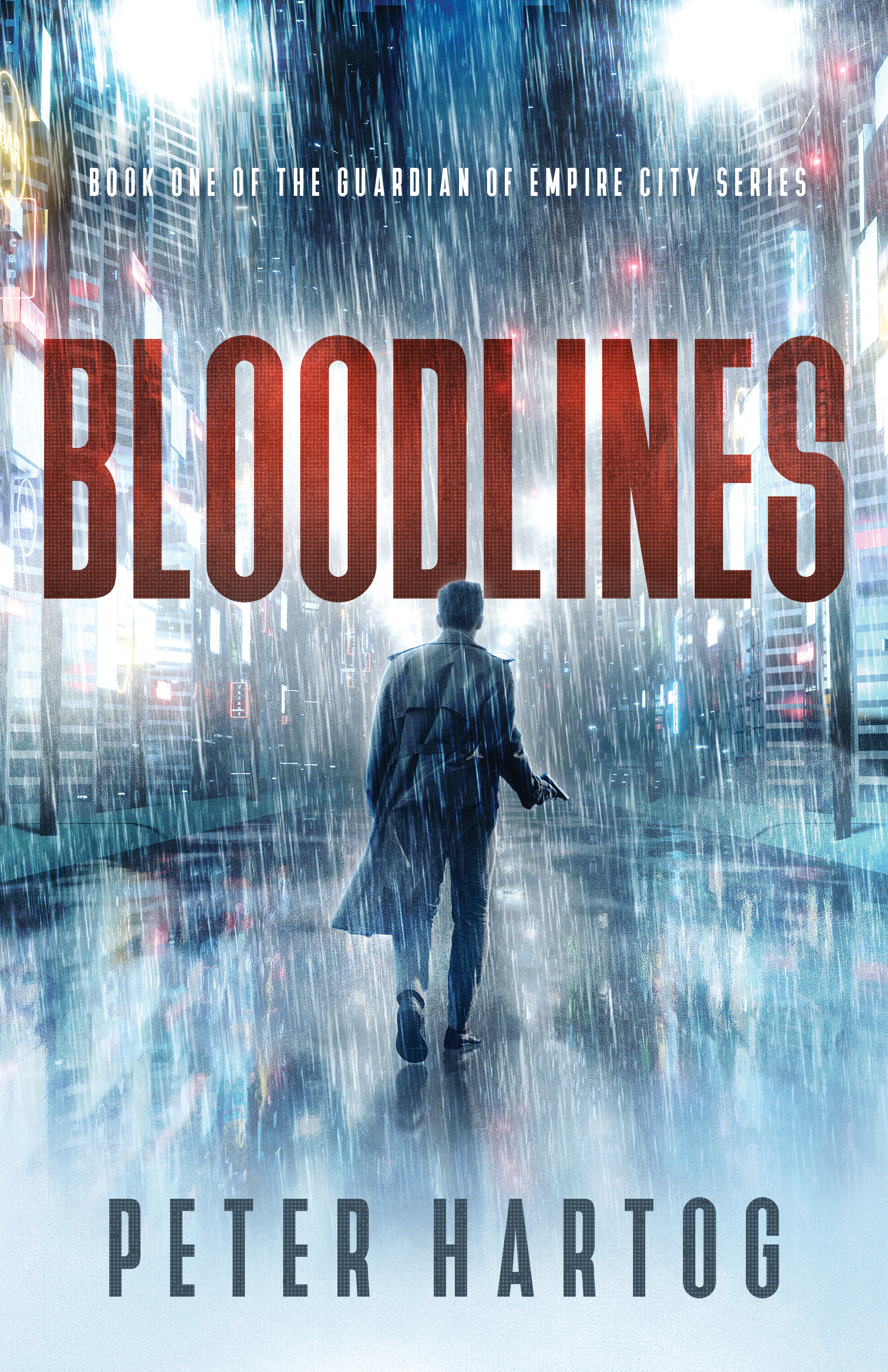 bloodlines goodreads