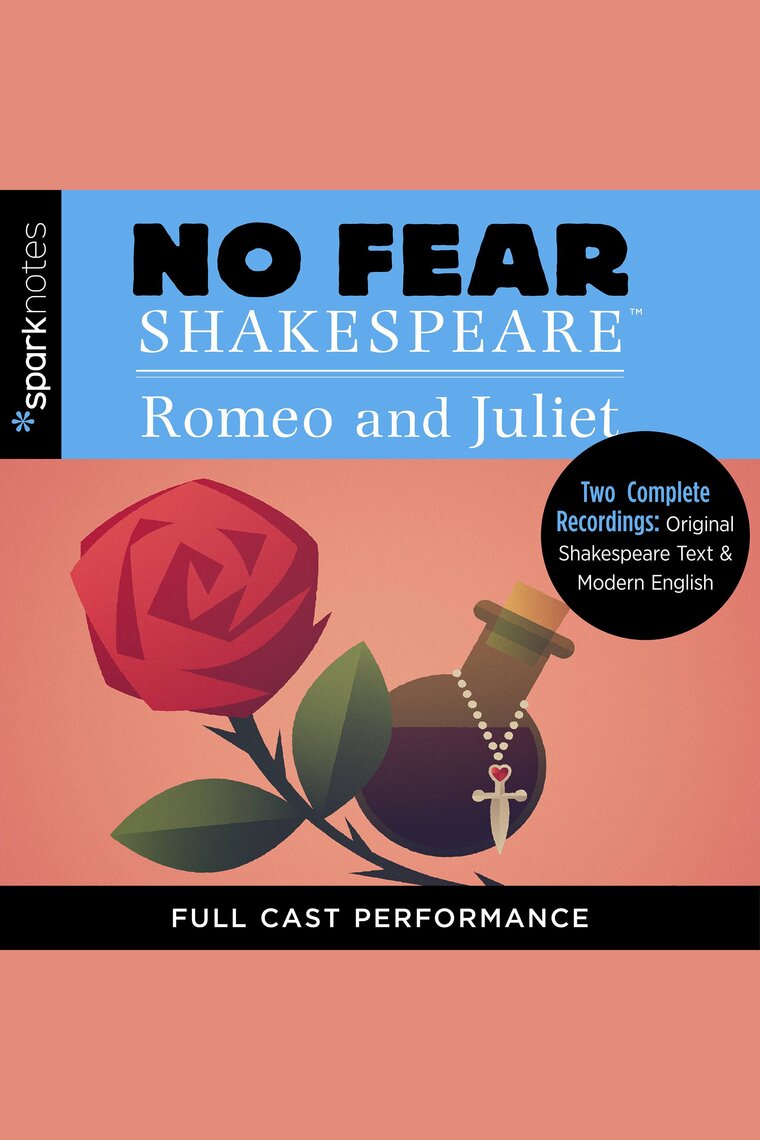 sparknotes romeo and juliet