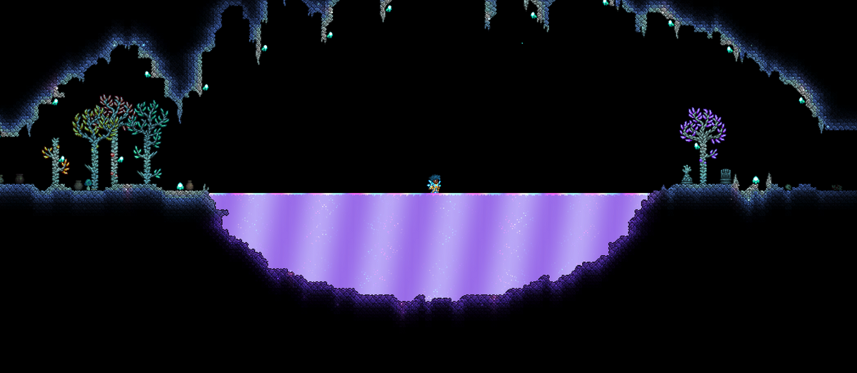 terraria shimmer