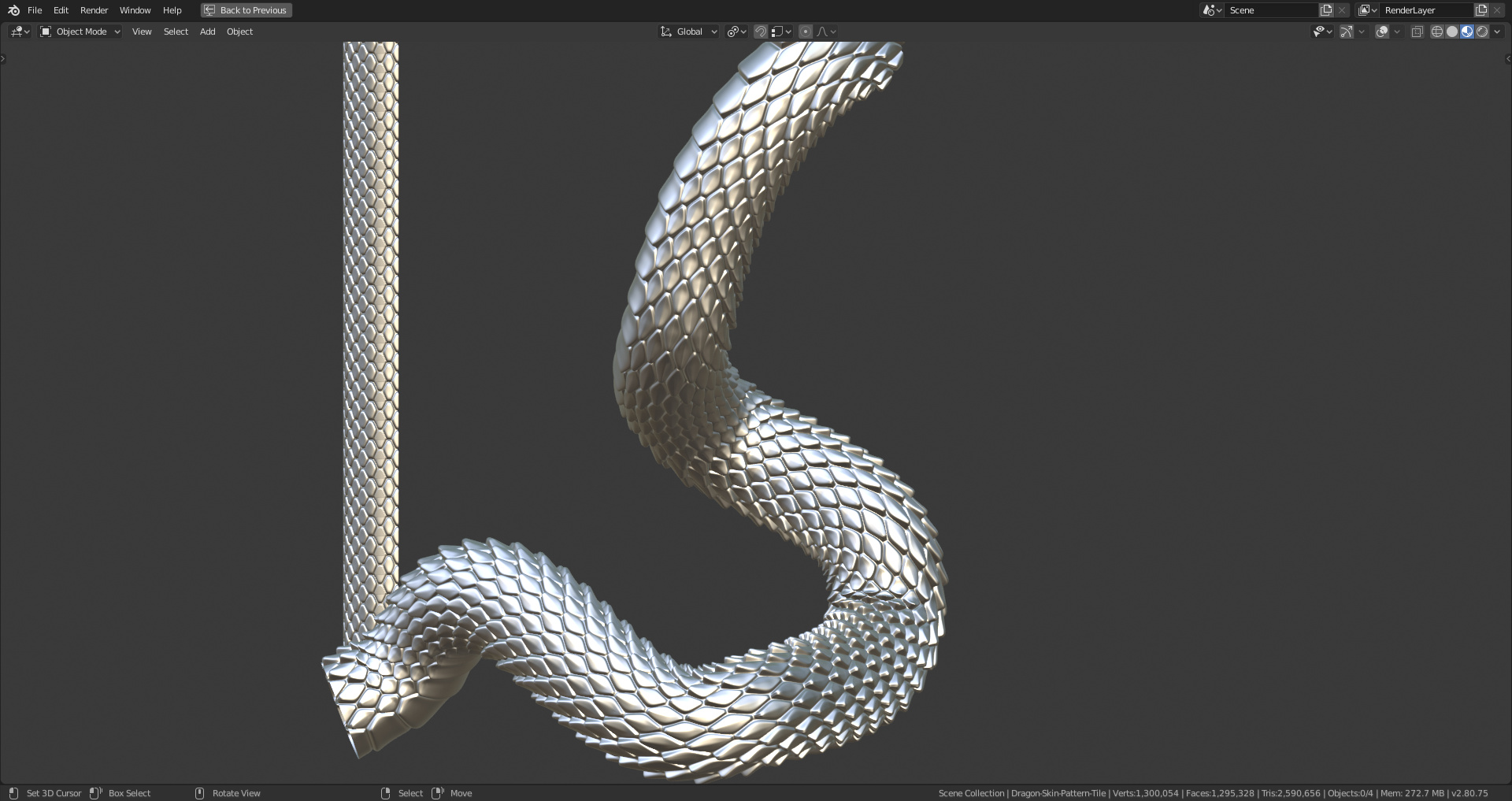 blender array to curve