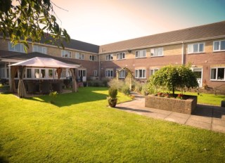 cherrytree care home reviews