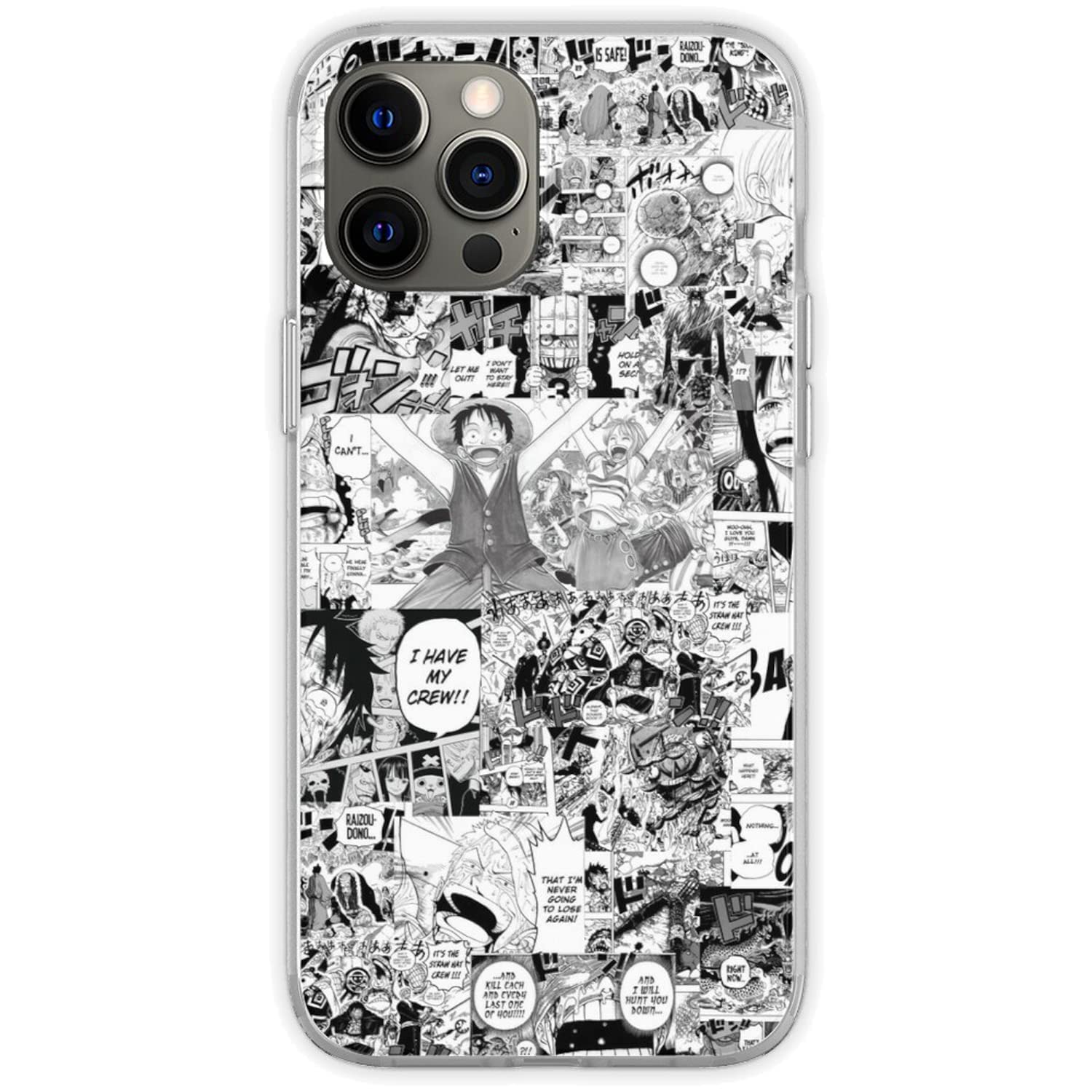 one piece iphone case