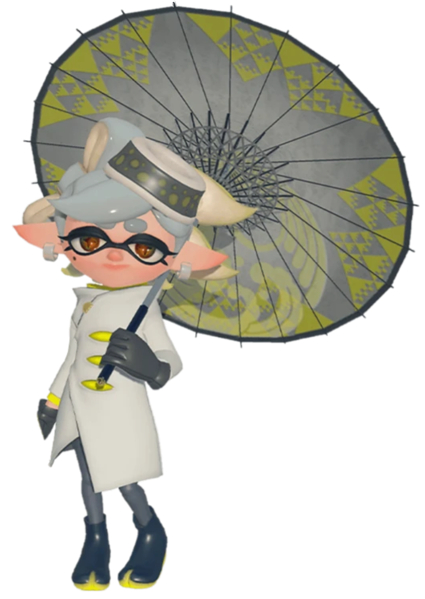 marie splatoon