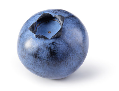 image of a blueberry