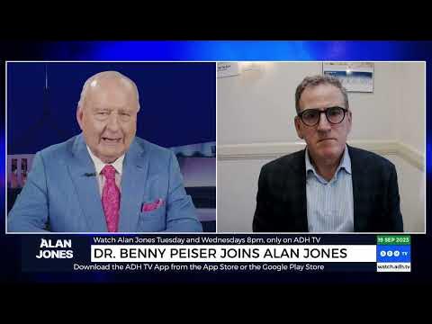 alan jones youtube