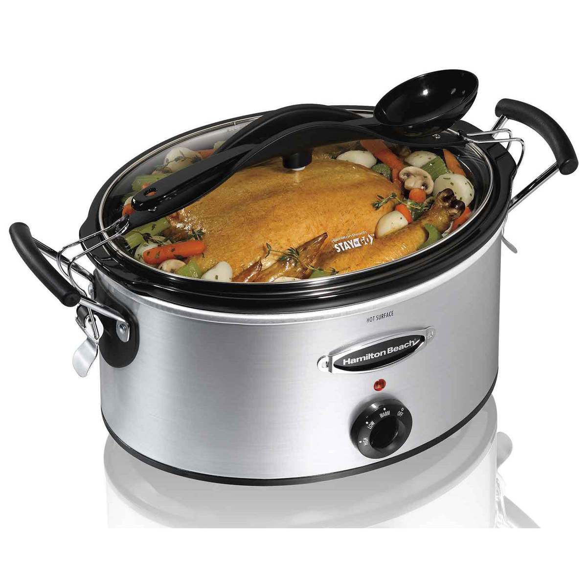 hamilton beach 6 qt slow cooker