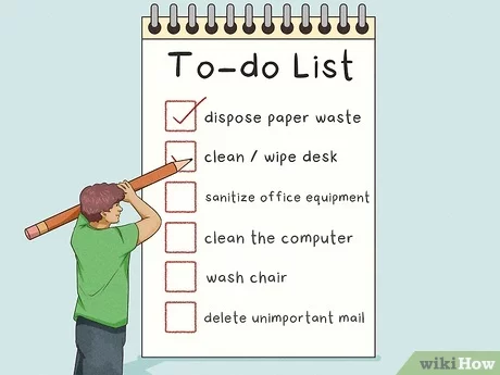 how to relieve stress wikihow