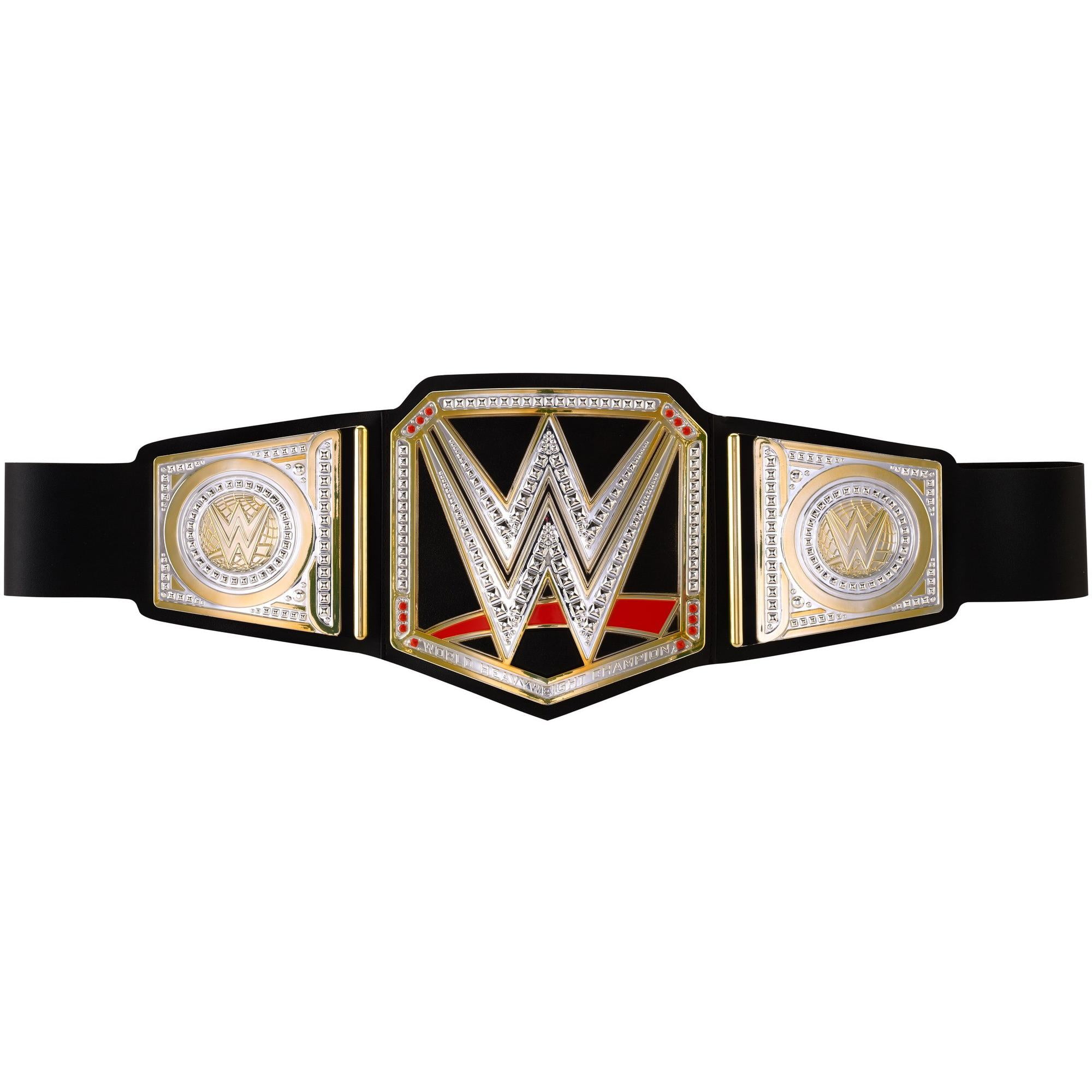 world wrestling championship belt