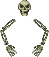 terraria skeletron