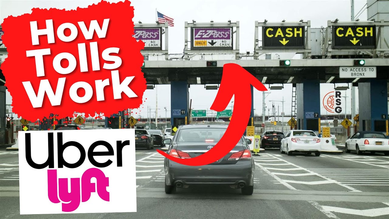 tolls and uber