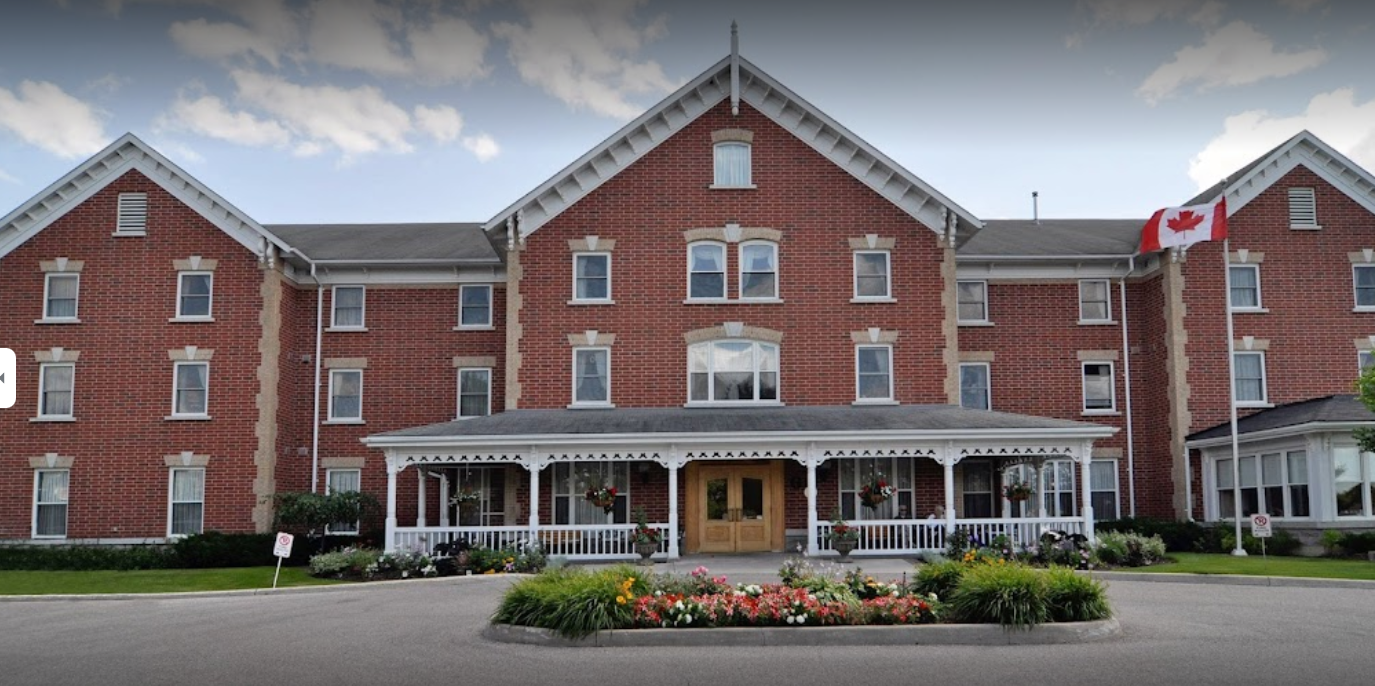 champlain manor retirement residence