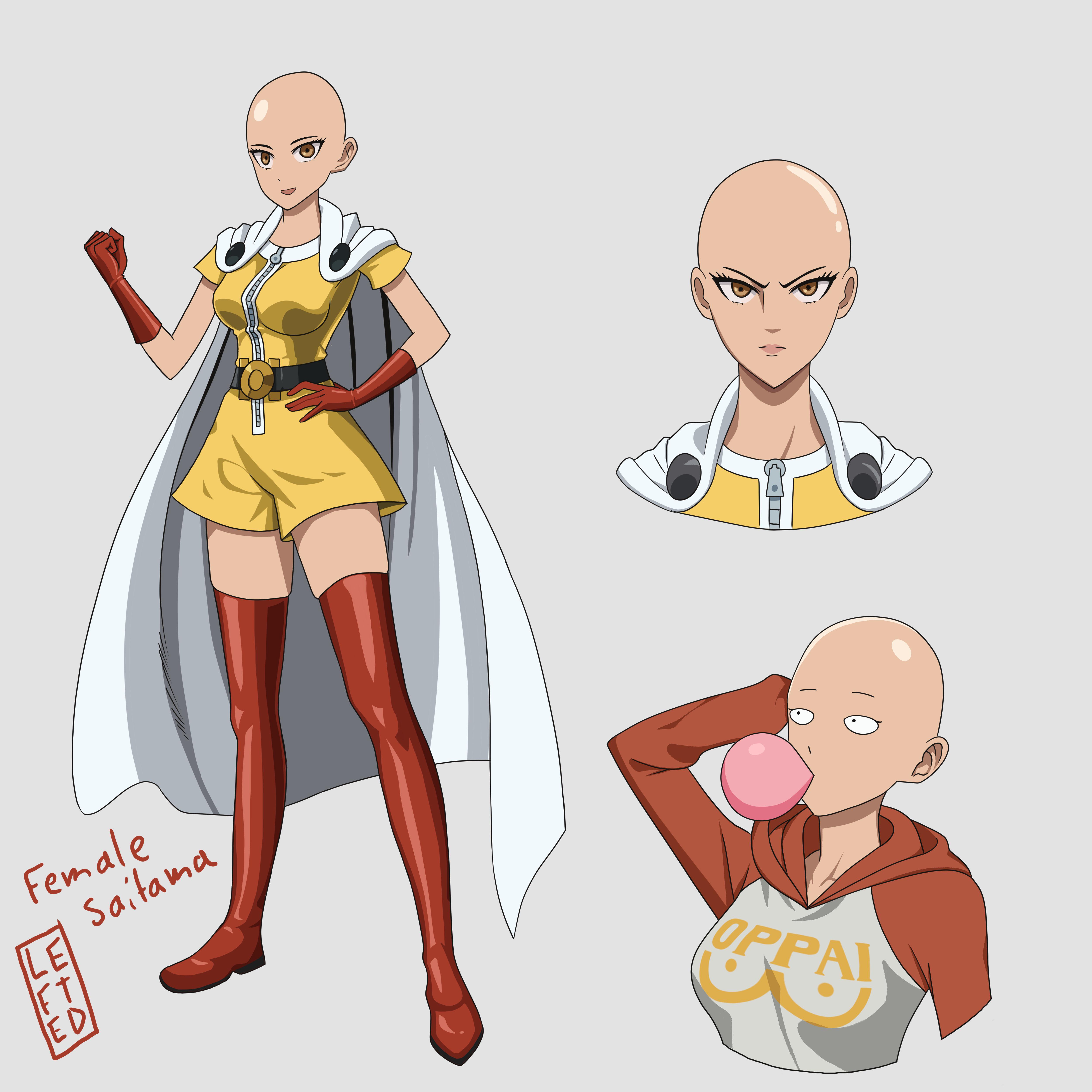 saitama girl