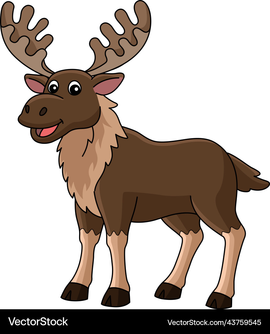 moose clipart