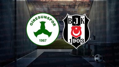 beşiktaş - giresunspor