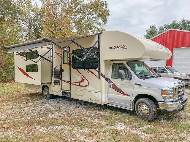 2016 jayco redhawk 31xl