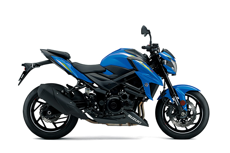 2018 suzuki gsx s750