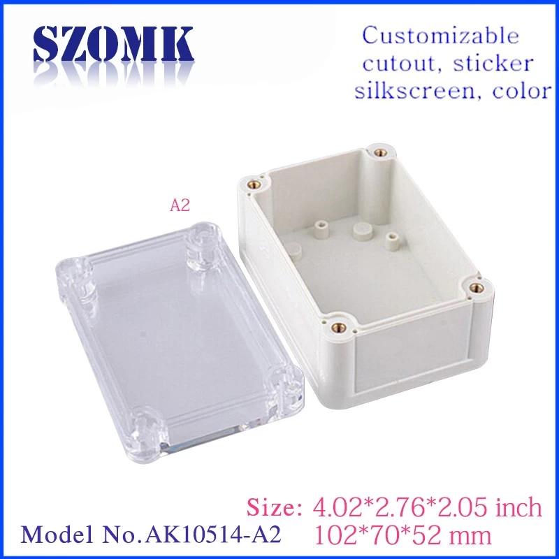 ip68 enclosure plastic