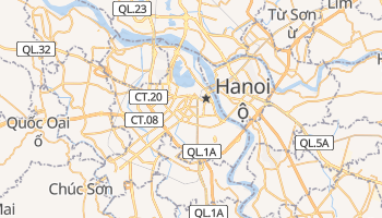 time difference in hanoi