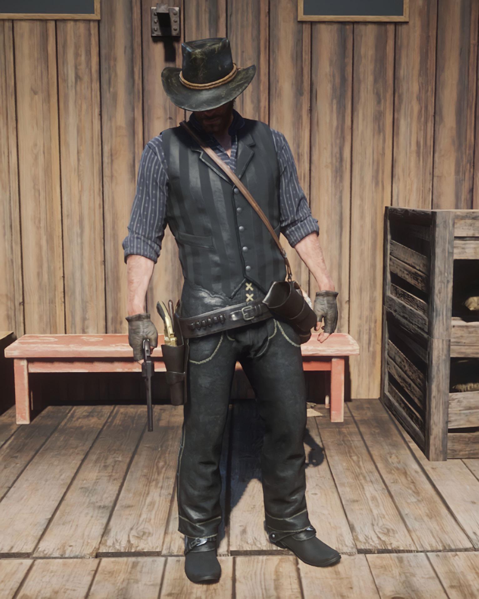 rdr2 outfits