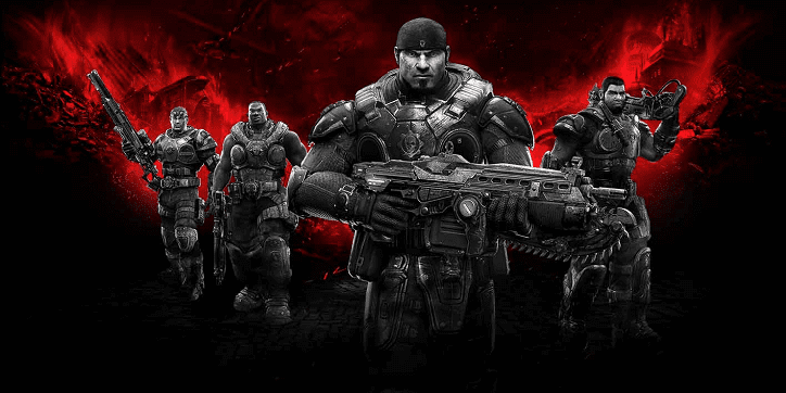 gears of war ultimate edition crossplay