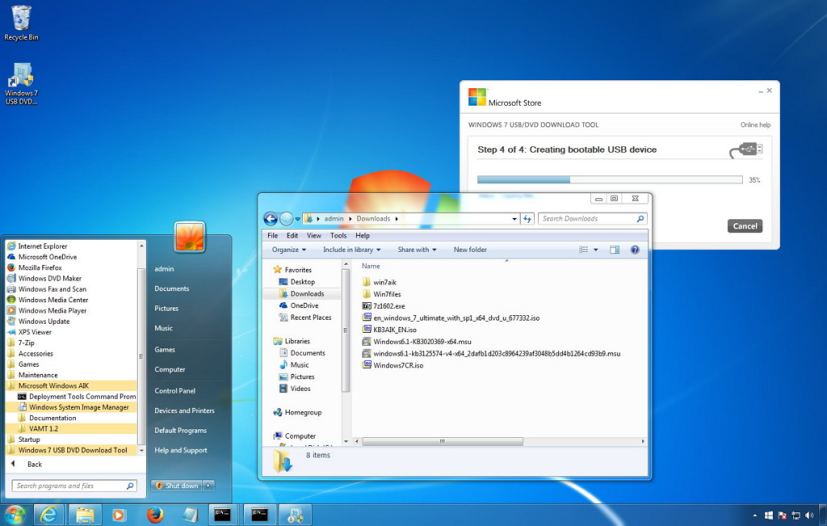 convenience rollup update for windows 7 sp1 download