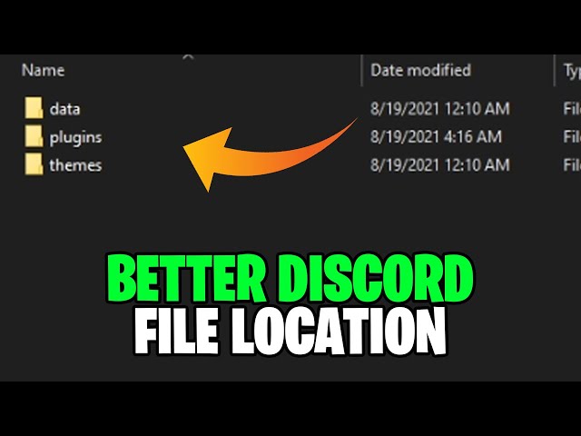 betterdiscord plugins folder