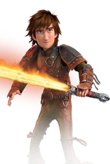 dreamworks dragons hiccup