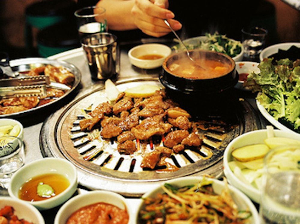 all you can eat korean bbq ottawa