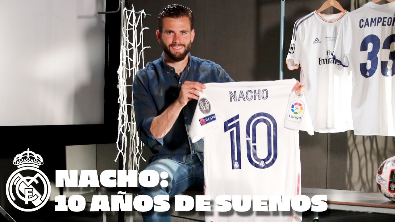 nacho fernandez number