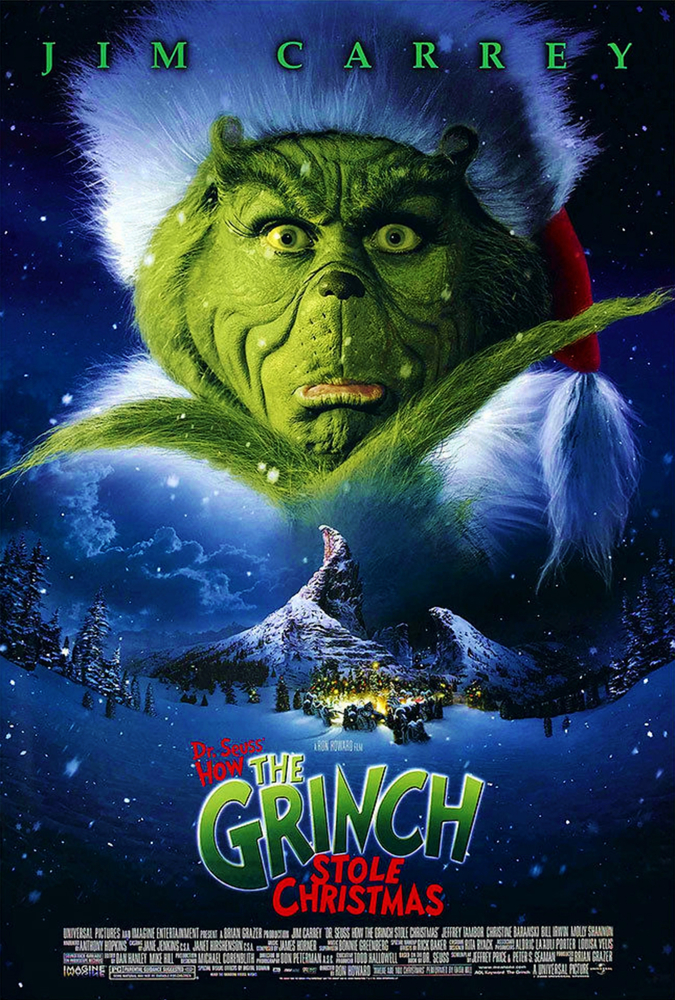 the grinch 1999 streaming