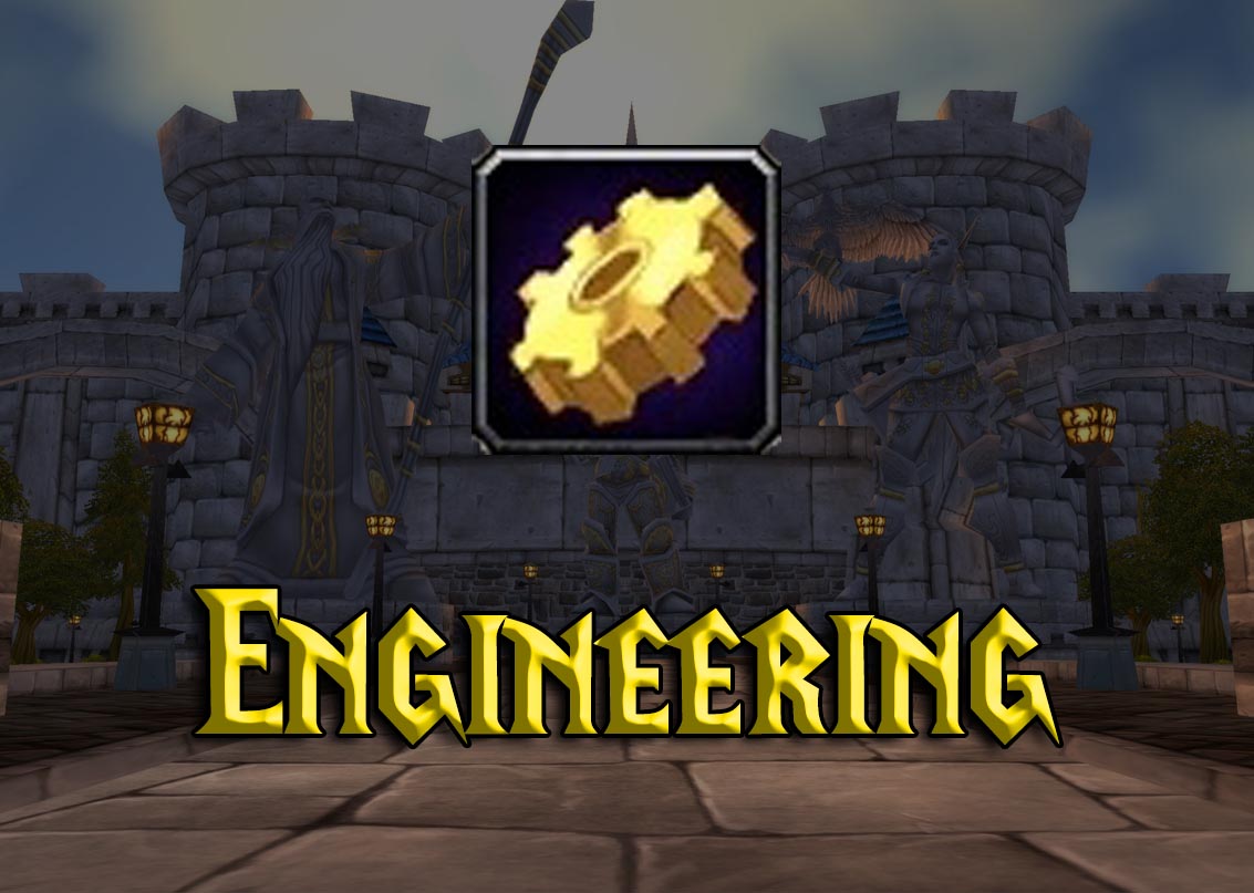 engineering wow classic