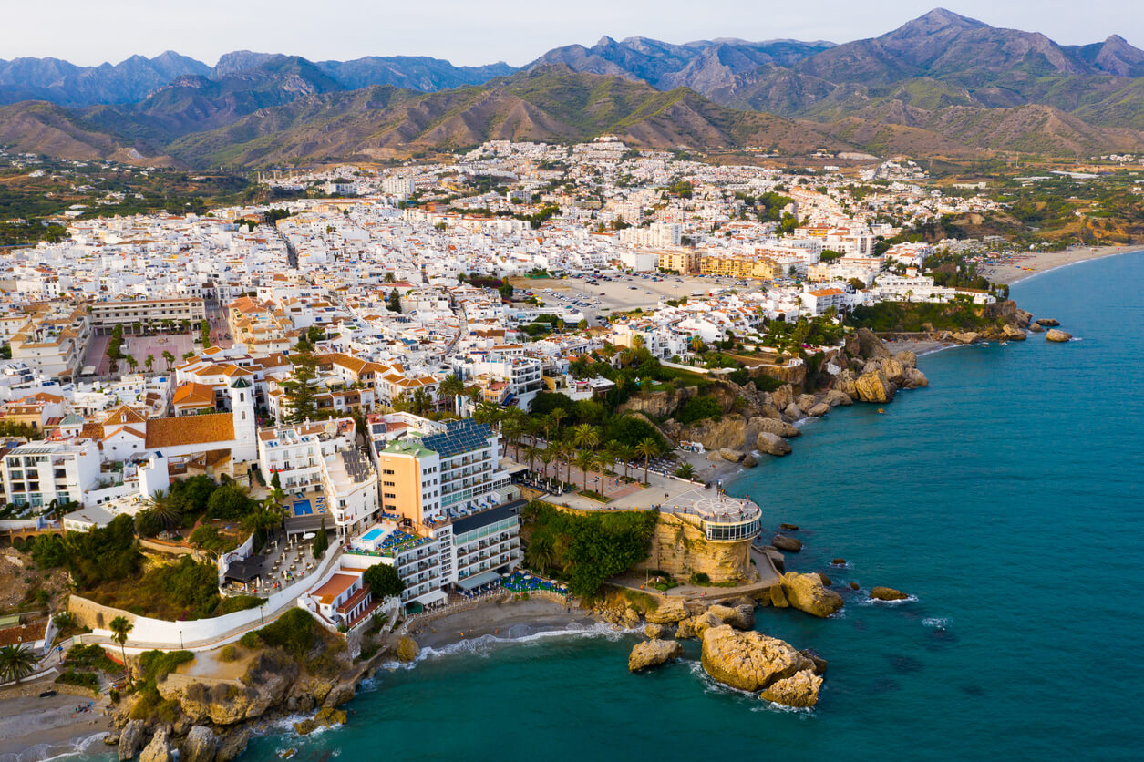 clima de 10 días para nerja nerja españa