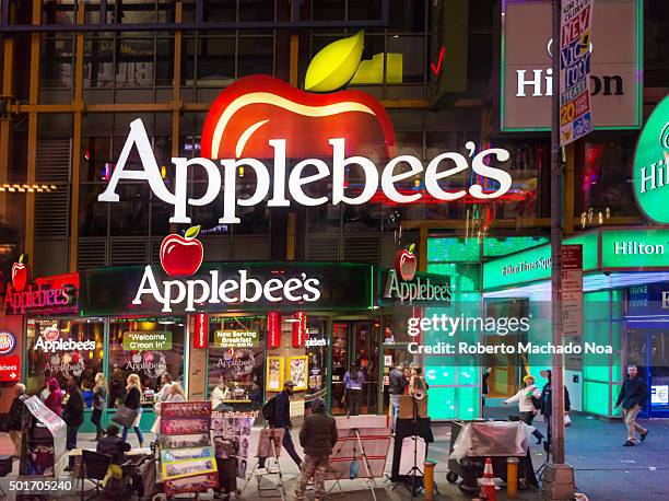 applebees new york