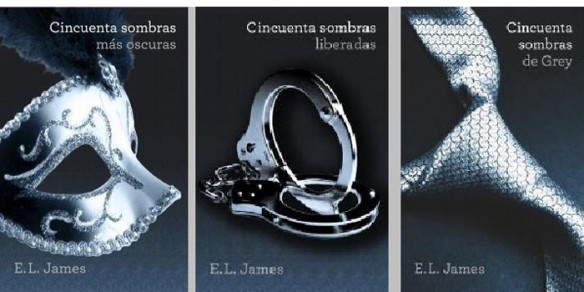 50 sombras de grey libros orden