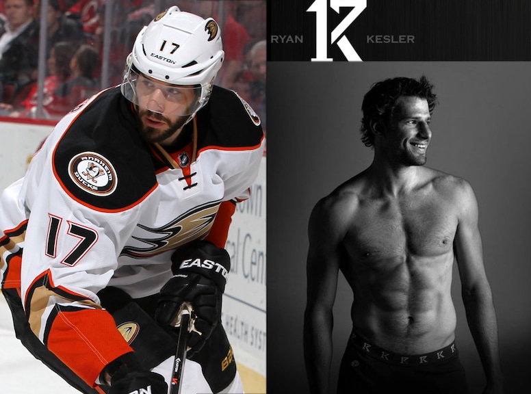 sexiest hockey players