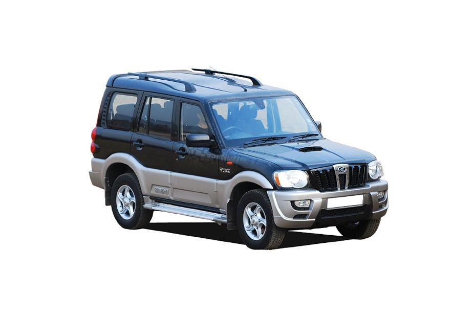 scorpio 2007 model mileage