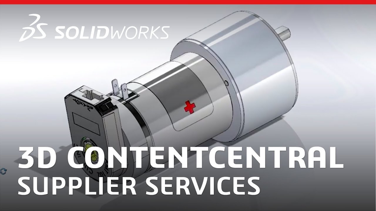 3d contentcentral