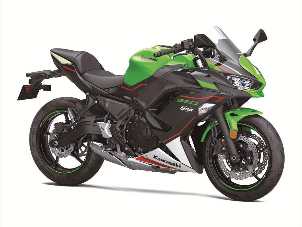 kawasaki ninja 650 horsepower