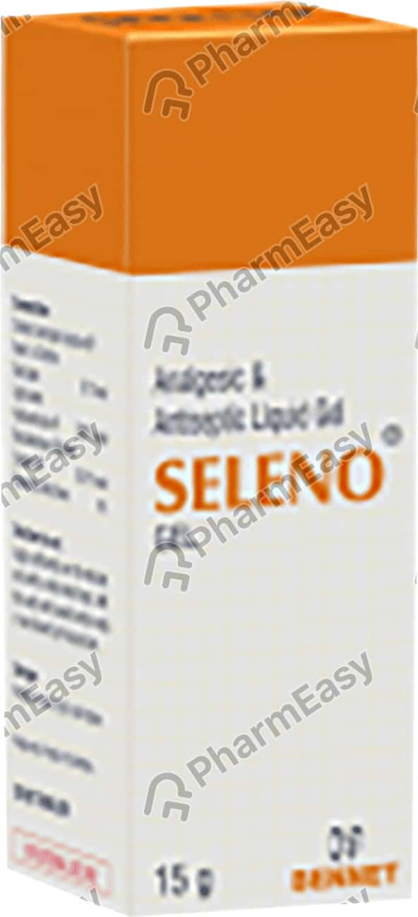 seleno gel