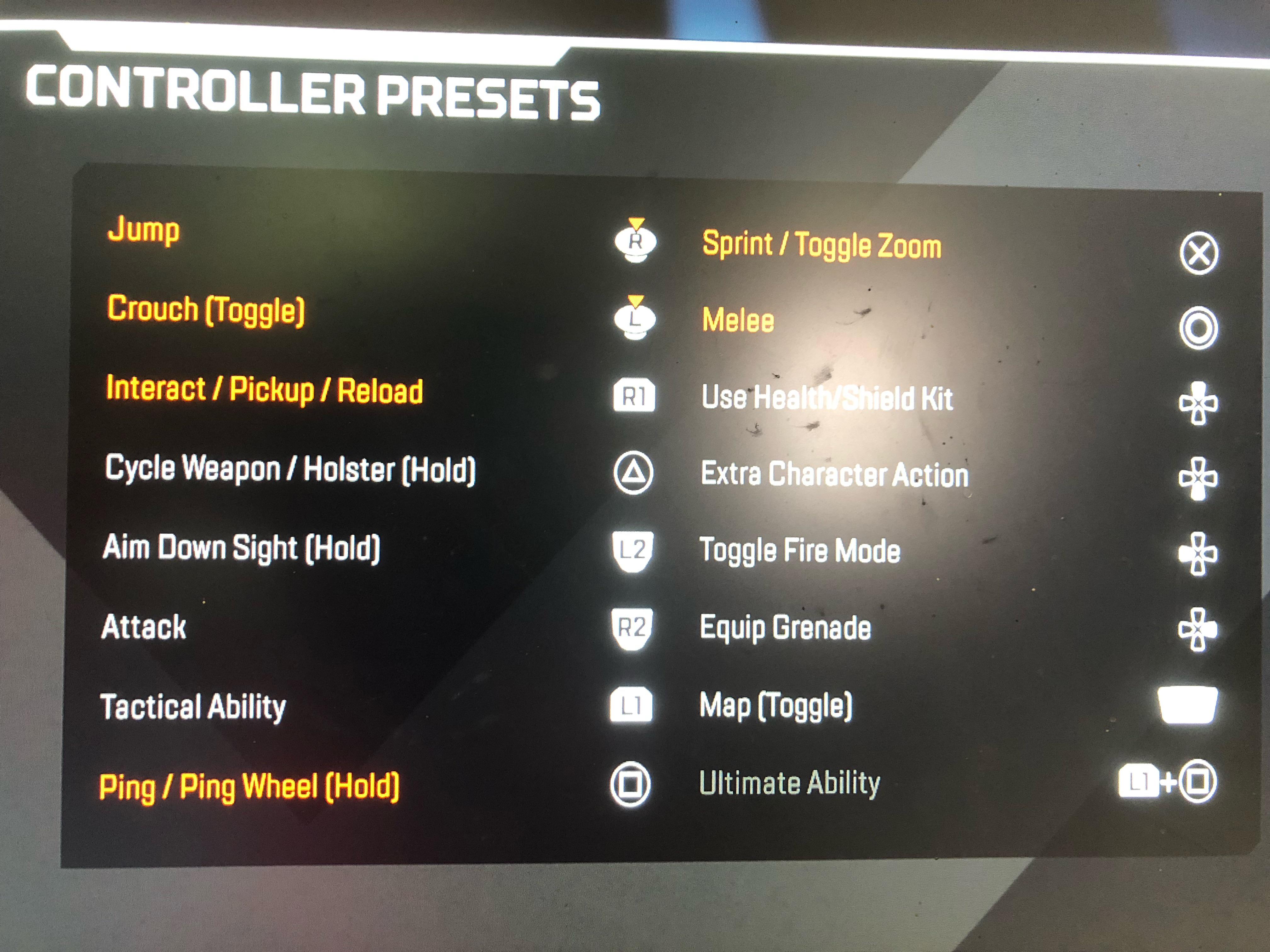 verhulst controller settings apex