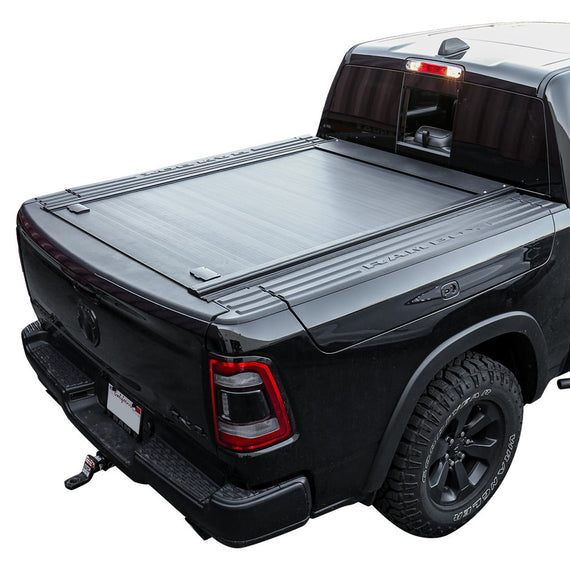 dodge ram side storage