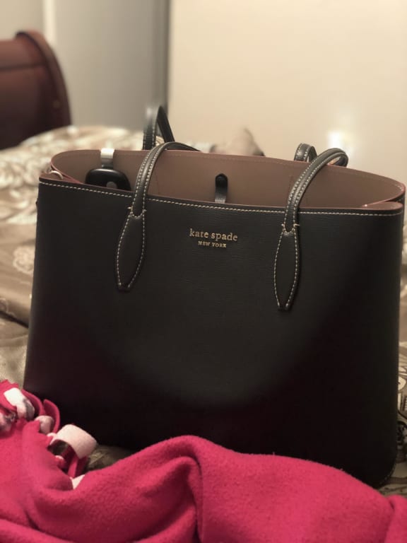 kate spade bag large