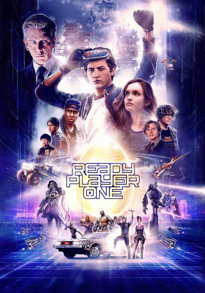 streaming ready player one