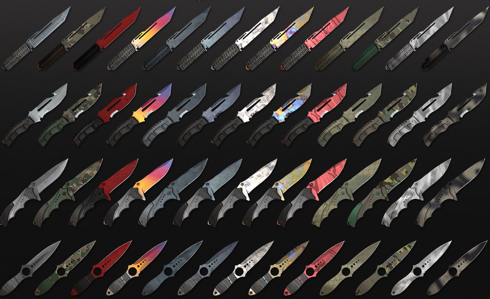 cs go knife commands