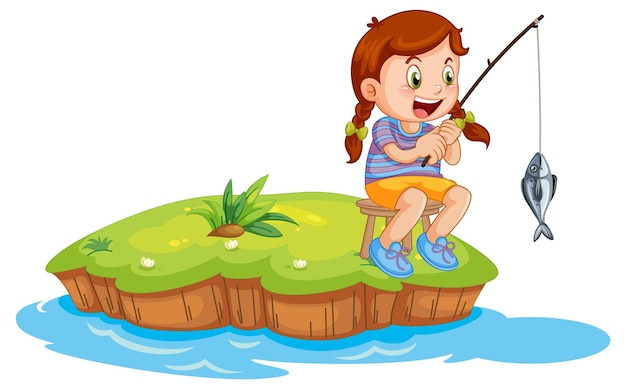 fishing clip art