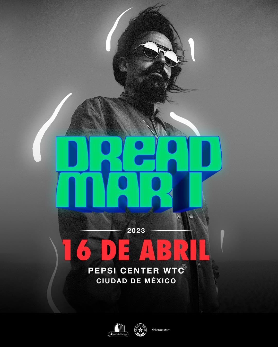 dread mar i pepsi center