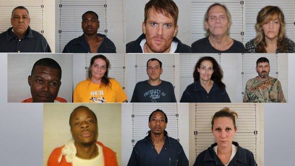 washington parish inmate roster