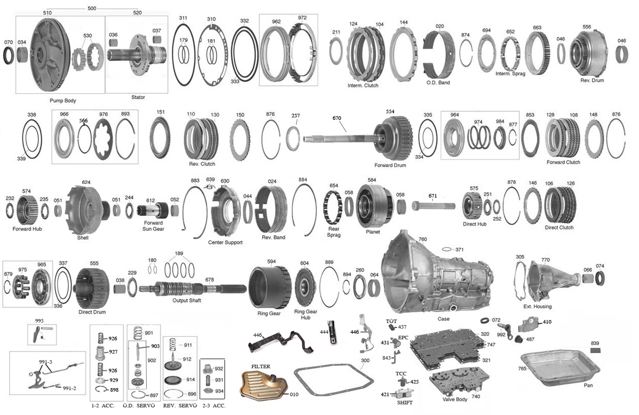 4r70w transmission pdf