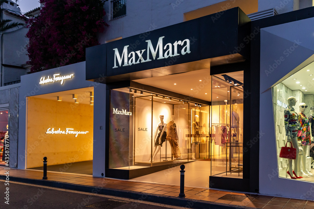 max mara the bay