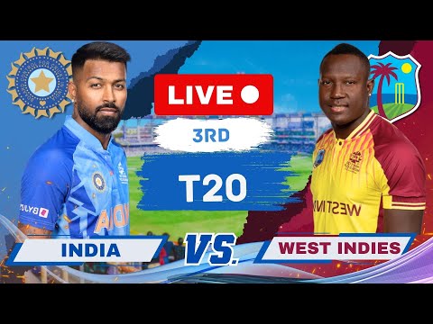 ind vs wi t20 match score